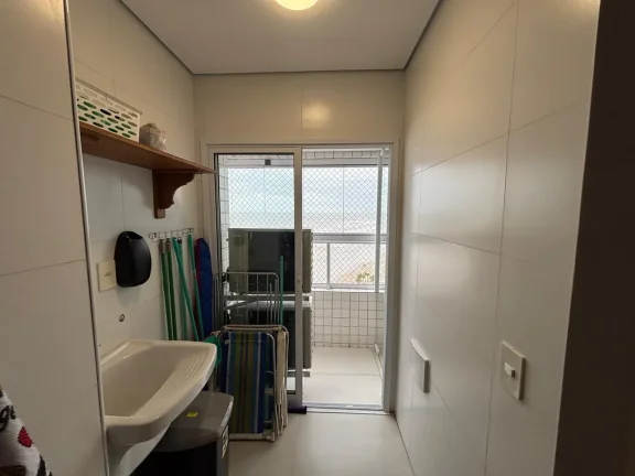 Imagem Apartamento para Venda em Praia Grande, Caiçara, 2 dormitórios, 1 suíte, 1 banheiro, 1 vaga