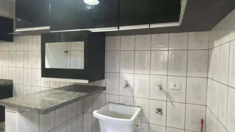 Imagem Cond. Vila Florida - 2 dorm, quintal coberto, 2 vagas!