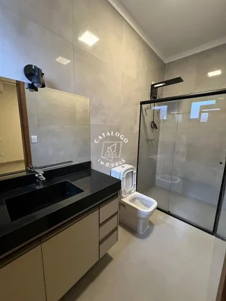 Imagem Casa em Condomínio a Venda no bairro Jardim San Marco - Ribeirão Preto, SP