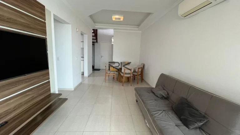 Imagem Cobertura Duplex bairro do Itaguá com 3 dormitórios sendo 1 suíte,varanda gourmet com churrasqueira vista mar,2 vagas de garagem