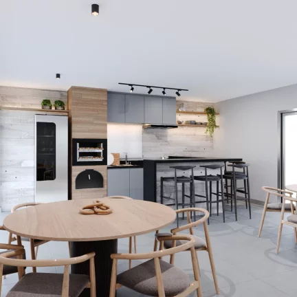 Imagem Opulus - Apartamento à venda no bairro Água Verde - Curitiba/PR