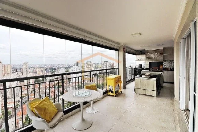 Imagem Apartamento altão padrão, 3 dormitórios, sendo 3 suítes com armários, living para 3 ambientes, ...