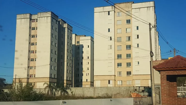 Imagem Apartamento novo no Residencial América do Sul com 2 dorms , sala , cozinha , área de serviço wc ...