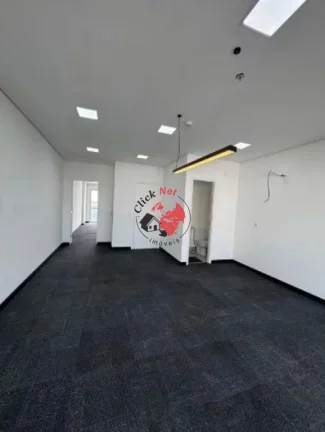 Imagem Oportunidade no Trilogy Offices – Sala Comercial para Venda ou Locação no Centro de São Bernardo!