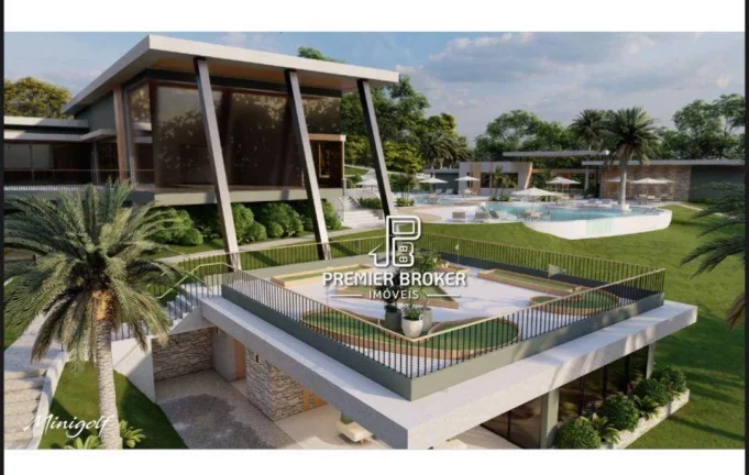 Imagem Terreno à venda, 1509 m² por R$ 499.000,00 - Albuquerque - Teresópolis/RJ