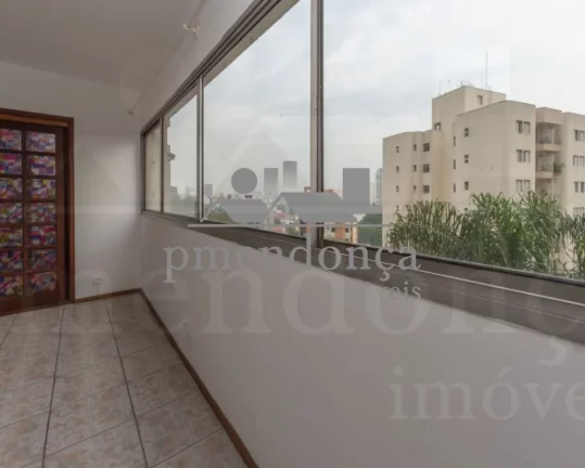 Imagem Apartamento com 3 quartos e 1 vaga na Vila Madalena, 96 m²