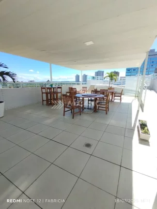 Imagem Apto - 2 Quartos - 1 Suíte - 56 m² - Ponta de Campina, Cabedelo/PB