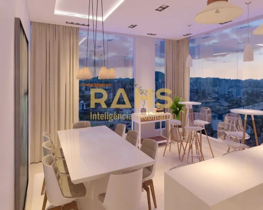 Imagem Ótimo apartamento localizado no bairro América, em uma região nobre da cidade próximo a vias rá...