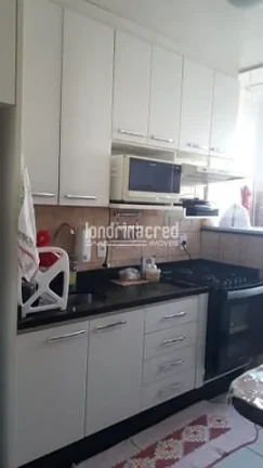Imagem Apartamento à venda 2 Quartos, 1 Vaga, 51M², Nova Olinda, Londrina - PR | RESIDENCIAL GUILHERME VISCARDI
