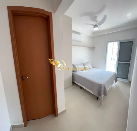 Imagem APARTAMENTO LOCAÇÃO DEFINITIVA, NOVO E MOBILIADO NA PRAIA DAS TONINHAS EM UBATUBA-SP