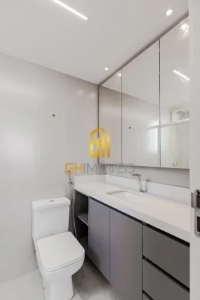 Imagem Apartamento com 3 quartos no Setor Oeste, com 125,77m² de área privativa, o apartamento possui:- S...