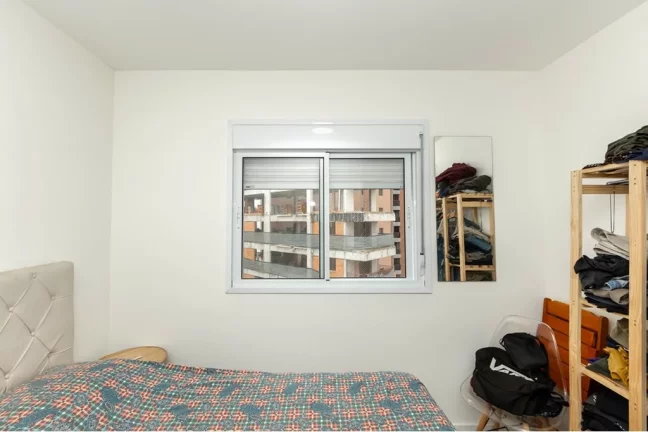 Imagem Apartamento com 1 Quarto à Venda, 25 m² em Vila Buarque - São Paulo