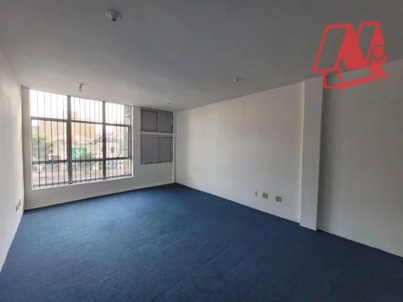 Imagem Sala para alugar, 36 m² por R$ 1.195,00/mês - Santa Cecília - Porto Alegre/RS