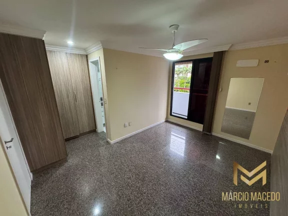 Imagem Apartamento com 4 quartos (sendo 3 suítes) à venda, 174 m² por R$ 1.190.000 - Meireles - Fortaleza/CE