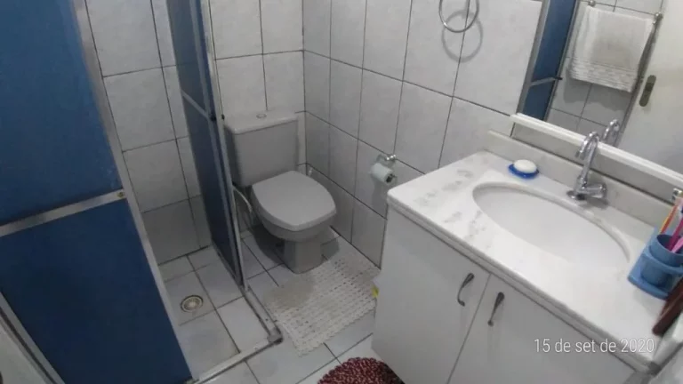 Imagem Casa com 3 dormitórios à venda, 137 m² por R$ 300.000,00 - Jardim Maria Cecília - Ferraz de Vasconcelos/SP