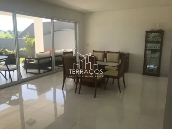 Imagem SOBRADO NOVO COM 341 M² À VENDA, CONDOMÍNIO RESERVA DA SERRA, JUNDIAÍ SP, ESTUDA PERMUTA