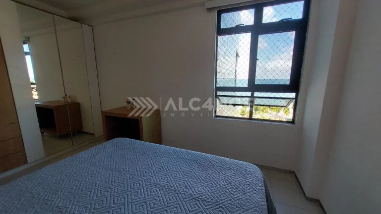Imagem Apto - 3 Quartos - 1 Suíte - 145 m² - Camboinha, Cabedelo/PB