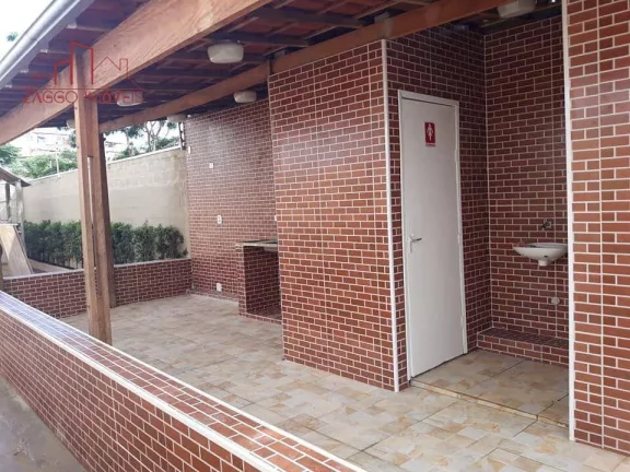 Imagem Belíssimo Apartamento - 2 Dormitórios - Parque Rebouças