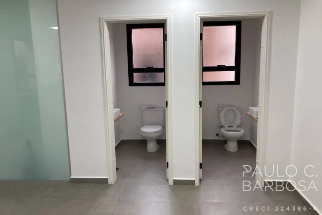 Imagem Baixo Pinheiros - Estilo Contemporâneo - 70m² - Ar Condicionado - 1 Vaga