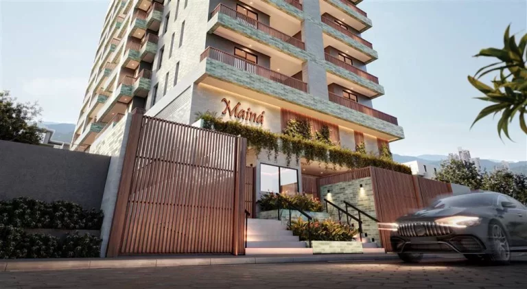 Imagem APARTAMENTO COM 84.27 m² - GUILHERMINA - PRAIA GRANDE SP