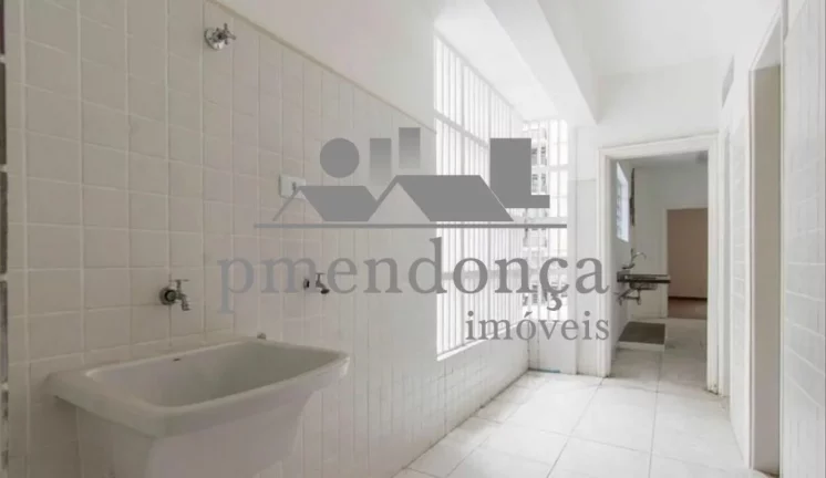 Imagem Apartamento a venda Rua Alagoas com 2 quartos e 1 vaga, 120m²