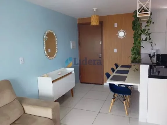 Imagem Apto á venda - 67m² - 3 quartos - 1 suíte - Poço, Cabedelo/PB