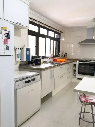 Imagem Apartamento para venda no Cambuí em Campinas.

Amplo apartamento,andar alto, sala para vários ambi...