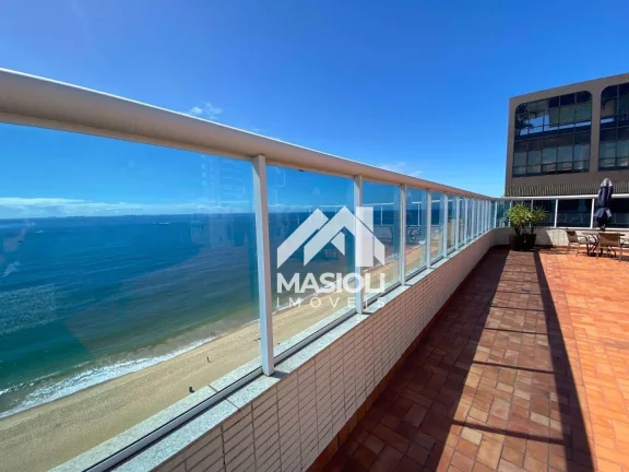 Imagem Apartamento com 2 dormitórios à venda, 80 m² por R$ 1.050.000,00 - Praia da Costa - Vila Velha/ES