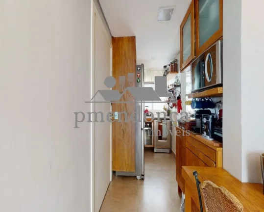 Imagem Apartamento em Pinheiros com 2 quartos (1 suíte) e 2 vagas, 75 m2