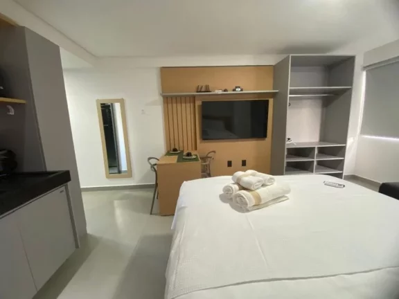 Imagem Flat no Bessa: Conforto, Luxo e Alta Rentabilidade a 50m da Praia!
