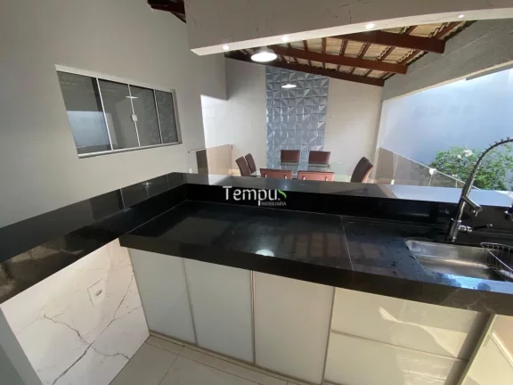Imagem Casa à venda no bairro Jardim Paraíso - Aparecida de Goiânia/GO