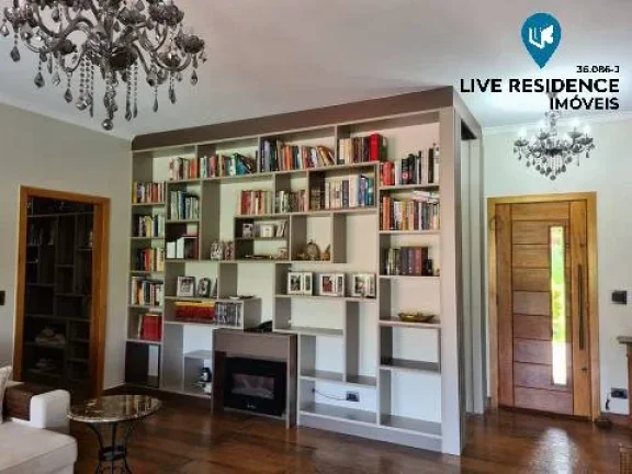 Imagem Condomínio Capela do Barreiro com 532 metros quadrados com 4 quartos
