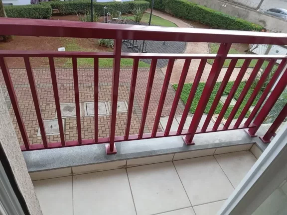 Imagem Apartamento em Santos, no Bairro do Castelo