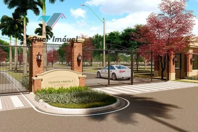 Imagem Terreno de 397,49 m² no Residencial Quinta da Mata 1 em Ribeirão Preto-SP. Aproveite essa oportunidade com a Quer Imóvel!
