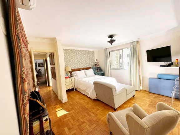 Imagem APARTAMENTO RESIDENCIAL em São Paulo - SP, Jardim Paulista