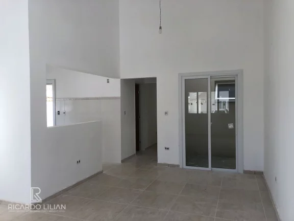 Imagem A VENDA!!! - Casa térrea de condominio com 81m² - 3 dorms sendo uma suite e duas vagas..