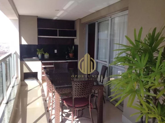 Imagem Apartamento Promenade 3 Suítes 3 Vagas Paralelas à Venda Aceita Permuta por Terreno Zona Sul Ribeirão Preto