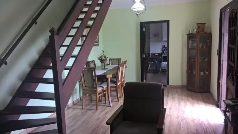 Imagem Sobrado residencial à venda, Jardim do Mirante, Ribeirão Pires