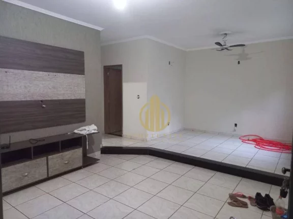 Imagem Casa com 3 dormitórios , 1 suíte à venda, 120 m² por R$ 318.000 - Residencial Parque dos Servidores - Ribeirão Preto/SP