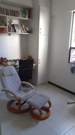 Imagem Apartamento à venda no Condomínio Aquarius - 3 quartos, 89m² - Excelente localização!