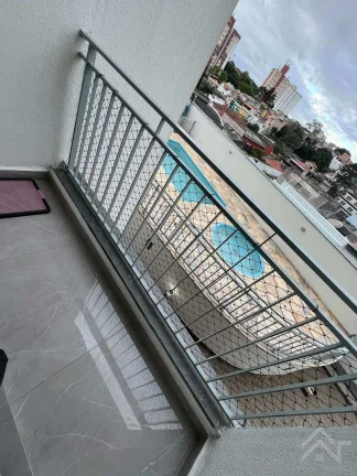 Imagem Diadema - Centro | 55m2 | 2 Dorms (1 Suíte) | Lazer e Segurança 24h | Ótima Localização!