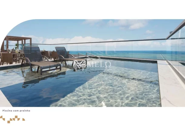 Imagem 3qts., 1suite, 1 vaga, 79m2, no Pina..