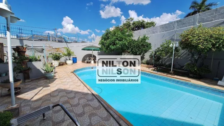 Imagem Casa à venda, 250 m² por R$ 1.100.000,00 - Jardim Chapadão - Campinas/SP