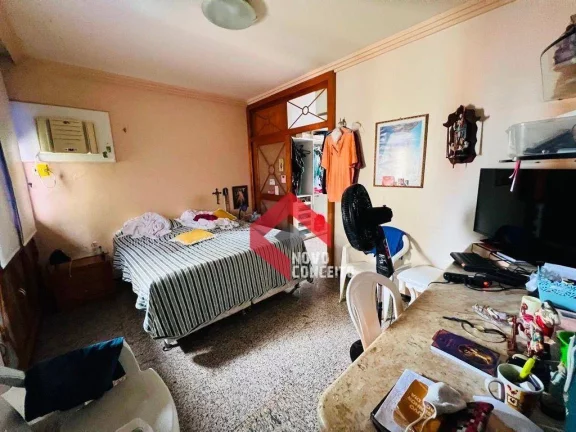Imagem Apartamento com 4 dormitórios à venda, 161 m² por R$ 550.000 - Cocó - Fortaleza/CE