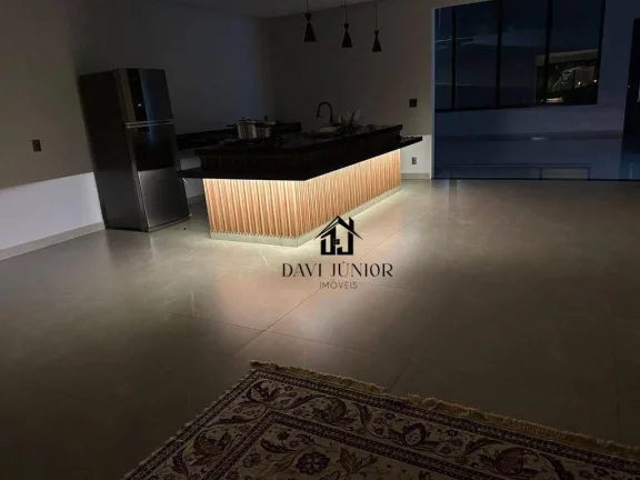 Imagem Casa com 4 suites à venda, 370 m² por R$ 2.300.000 - Condomínio Fazenda Jequitibá - Sorocaba/SP