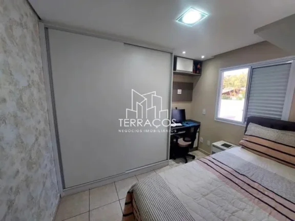Imagem SOBRADO COM 183 M² À VENDA, CONDOMÍNIO CHÁCARA DAS PALMEIRAS IMPERIAIS, MEDEIROS, JUNDIAÍ SP