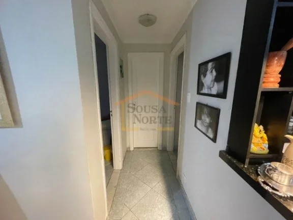 Imagem Excelente apartamento, todo reformado, 2 dormitórios, sendo 1 suíte, cozinha americana com armári...