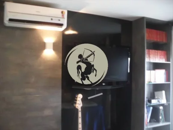 Imagem COBERTURA MARAVILHOSA NA PONTA DA PRAIA EM SANTOS NOVA! RICAMENTE DECORADA, MUITO LUXO E BOM GOSTO E...