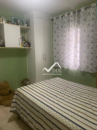 Imagem Apartamento com 2 dormitórios à venda, 57 m² por R$ 285.000,00 - Macuco - Santos/SP