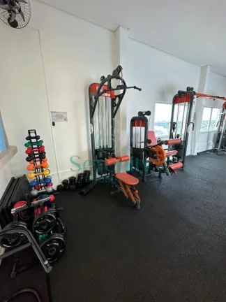 Imagem Apartamento mobiliado para alugar, com 3 dormitórios, sendo 1 suíte, no Jardim Higienópolis - The Place Higienópolis - R$ 3.500,00/mês e venda por R$ 610.000,00 - Londrina - PR